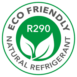 R-290 — Eco Friendly — Gas R290